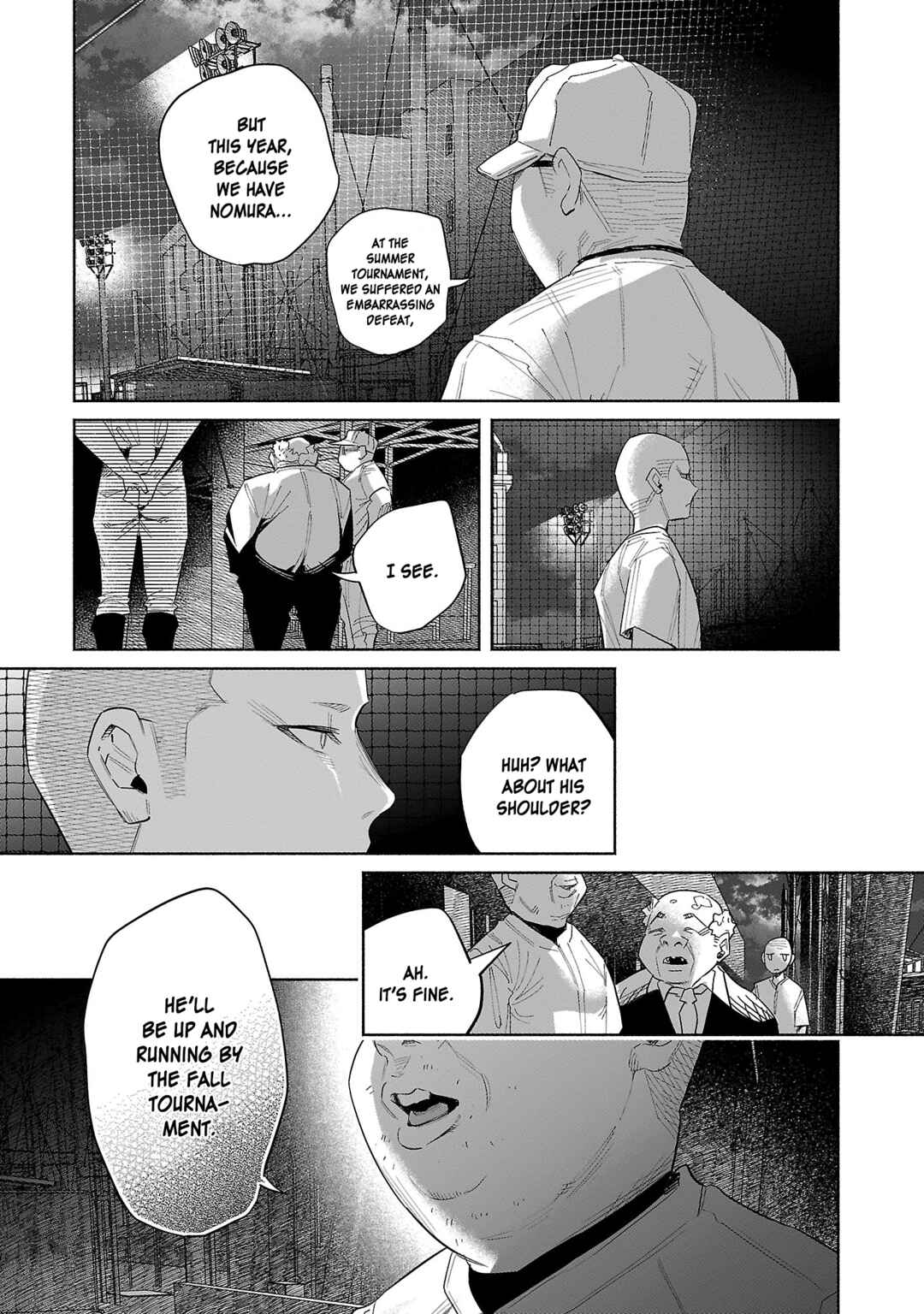 Page 24 Chapter 44 Kimi ni Aisarete Itakatta