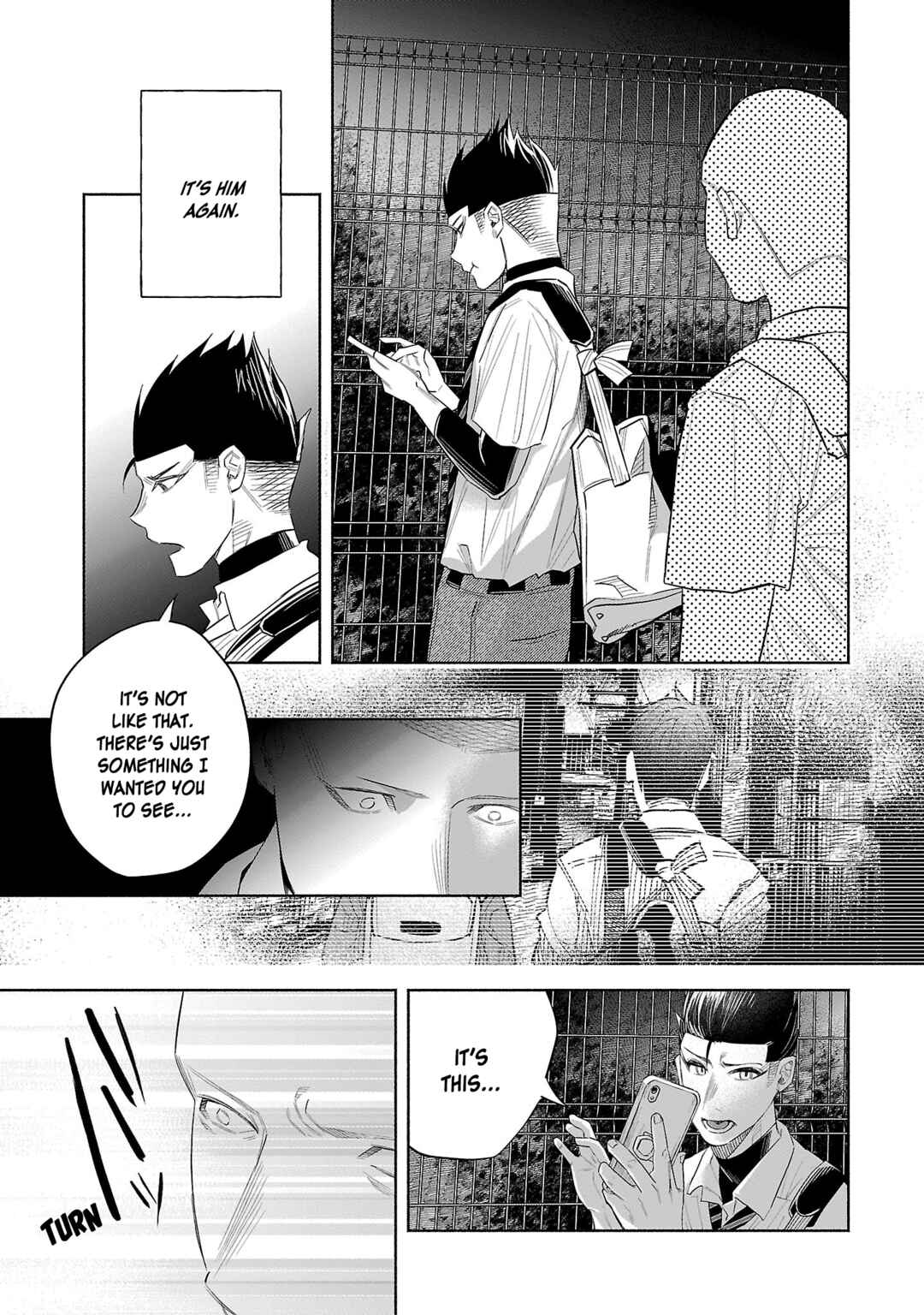 Page 27 Chapter 44 Kimi ni Aisarete Itakatta