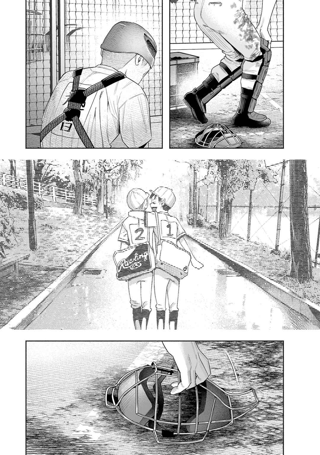 Page 8 Chapter 44 Kimi ni Aisarete Itakatta