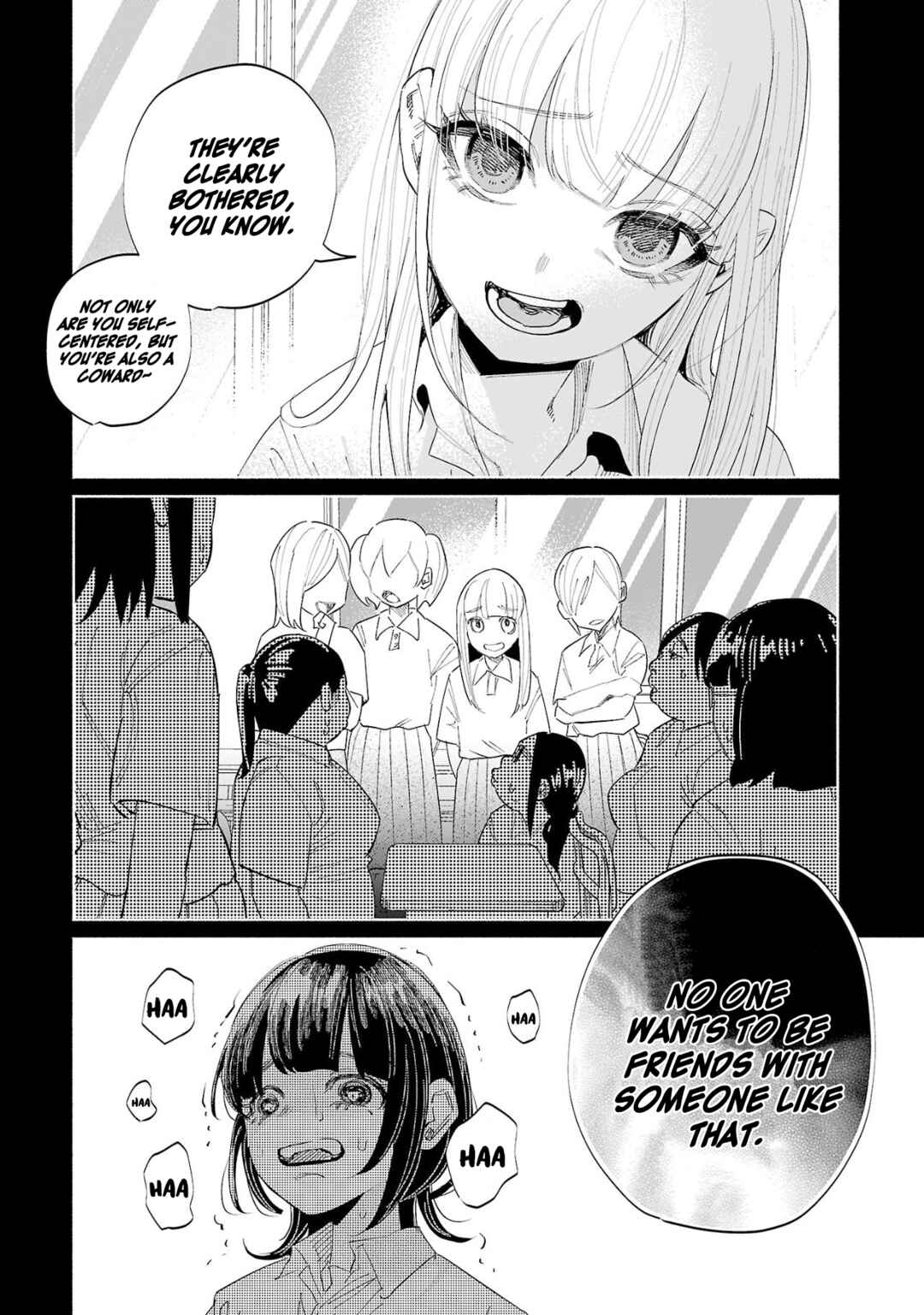 Page 10 Chapter 50 Kimi ni Aisarete Itakatta