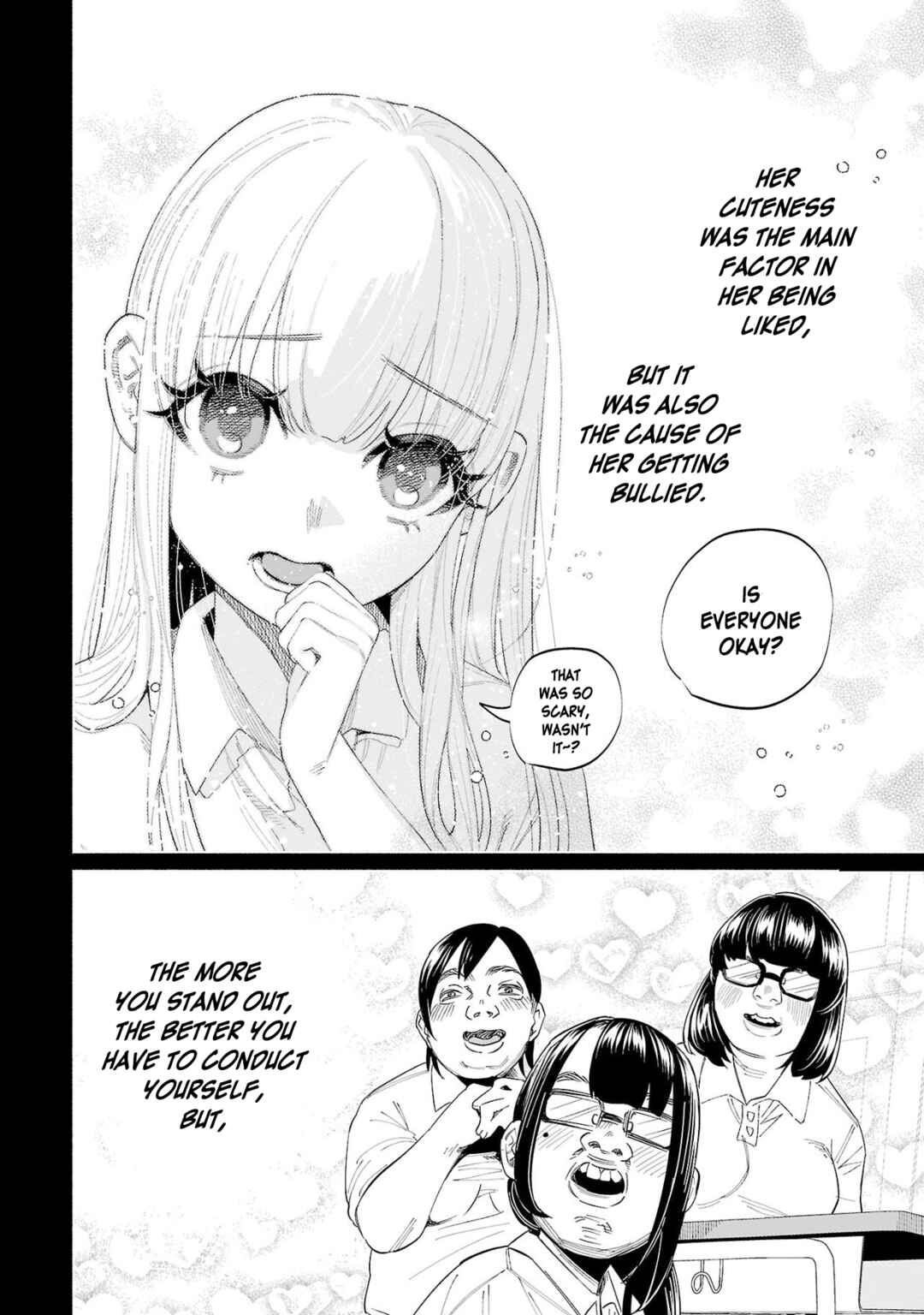 Page 12 Chapter 50 Kimi ni Aisarete Itakatta