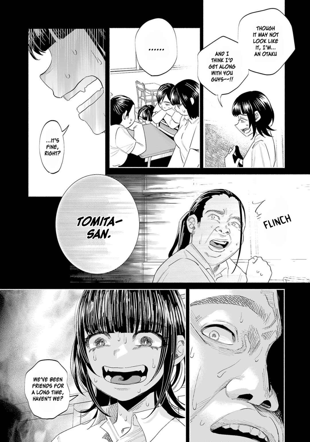 Page 7 Chapter 50 Kimi ni Aisarete Itakatta