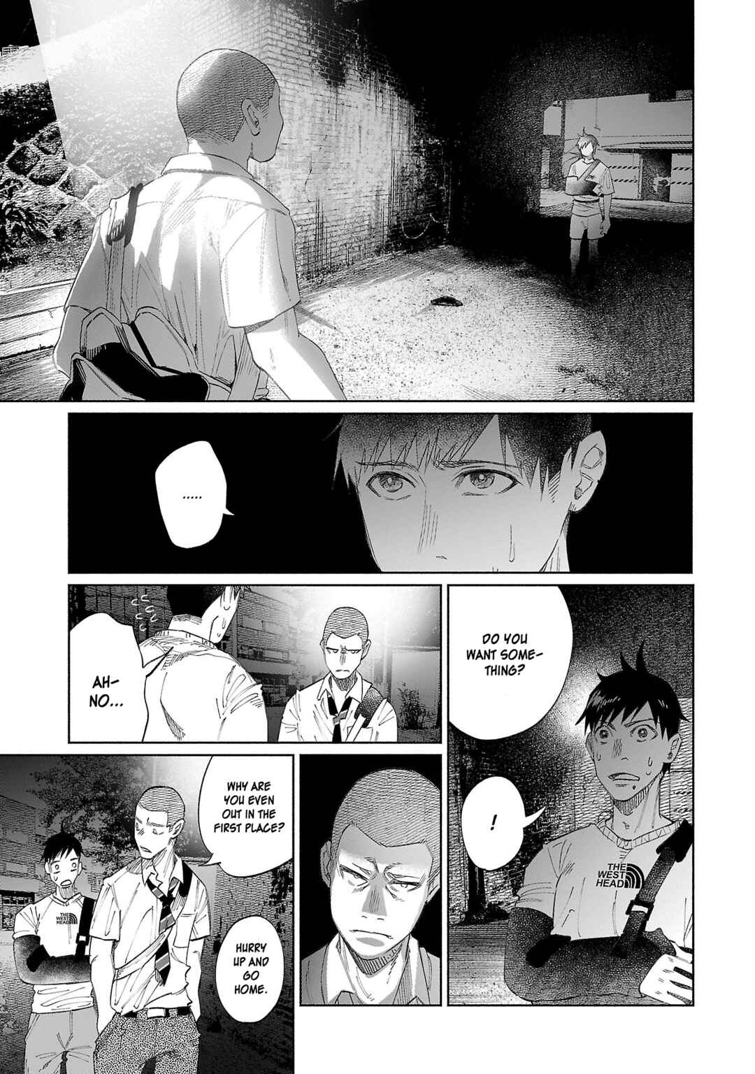 Page 3 Chapter 35 Kimi ni Aisarete Itakatta