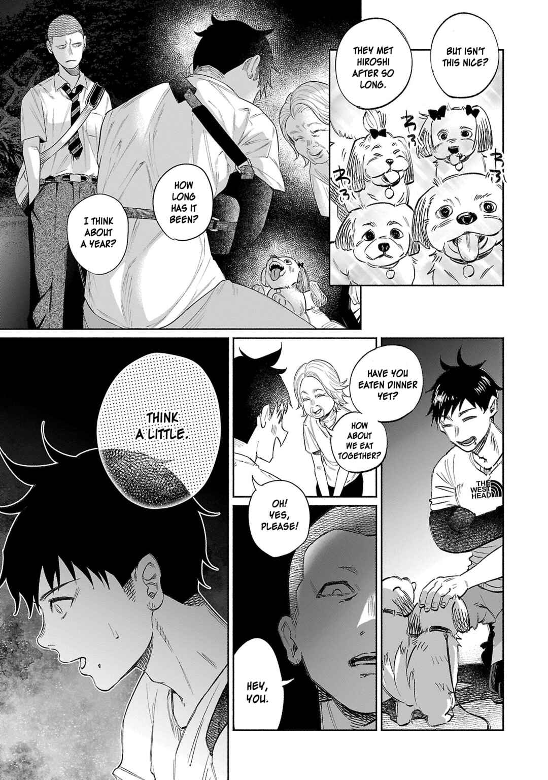 Page 5 Chapter 35 Kimi ni Aisarete Itakatta