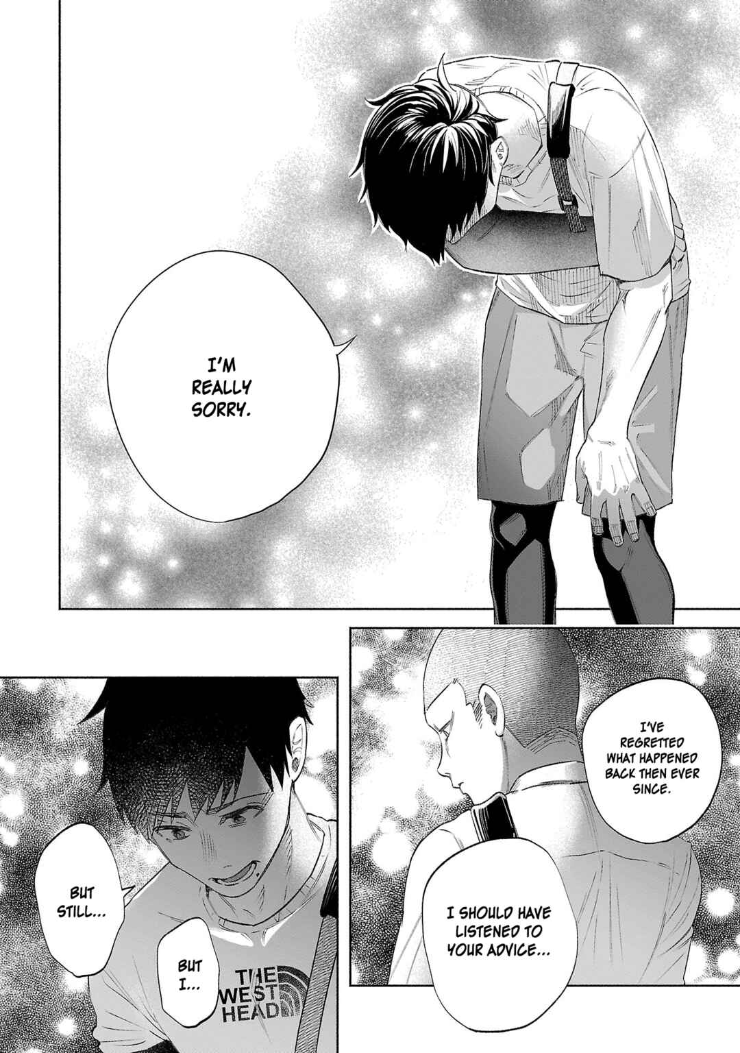 Page 8 Chapter 35 Kimi ni Aisarete Itakatta