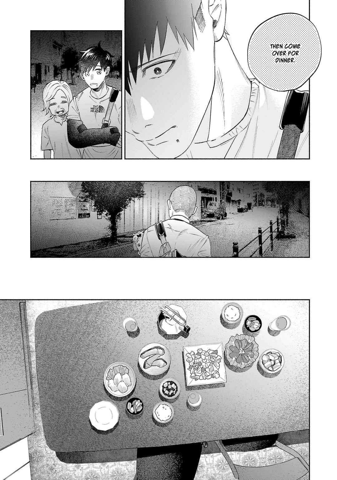Page 9 Chapter 35 Kimi ni Aisarete Itakatta
