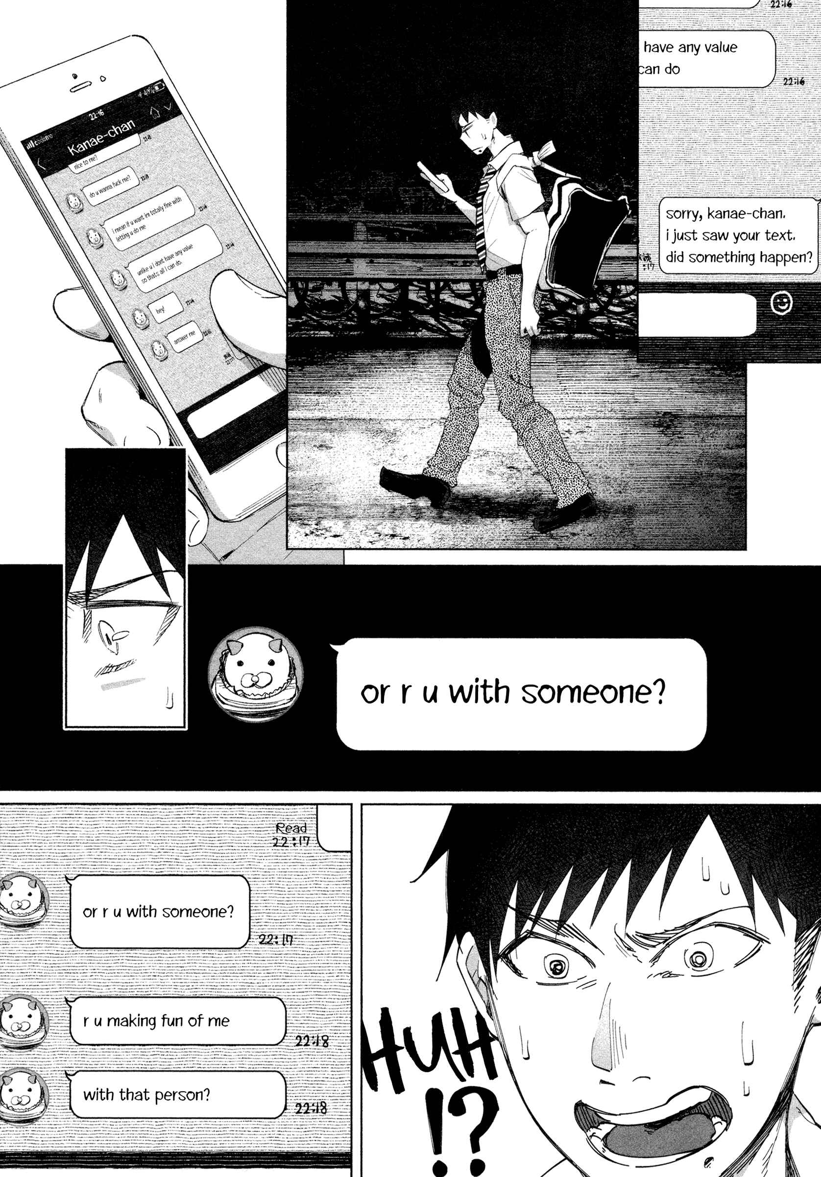 Page 10 Chapter 22 Kimi ni Aisarete Itakatta