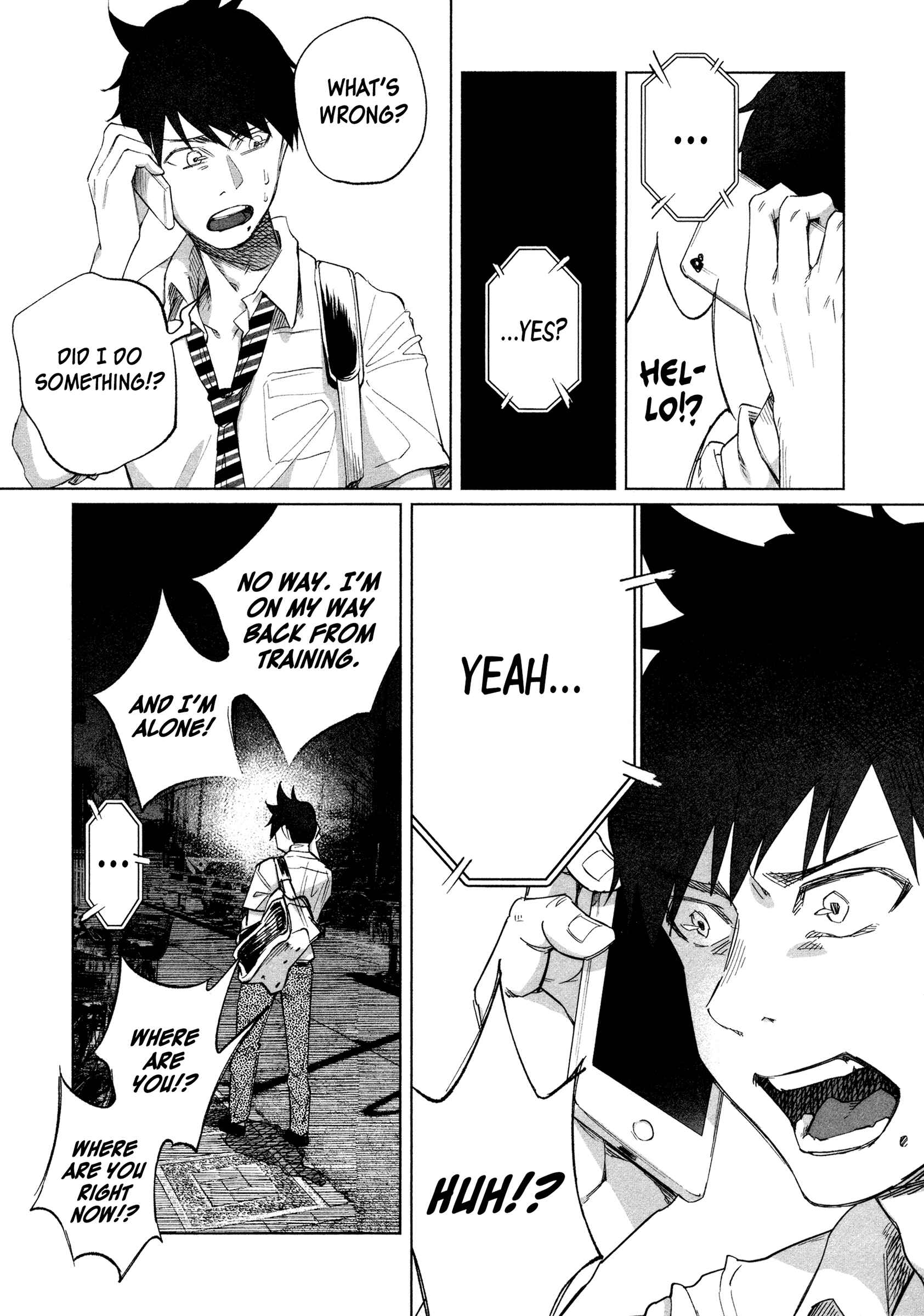 Page 12 Chapter 22 Kimi ni Aisarete Itakatta