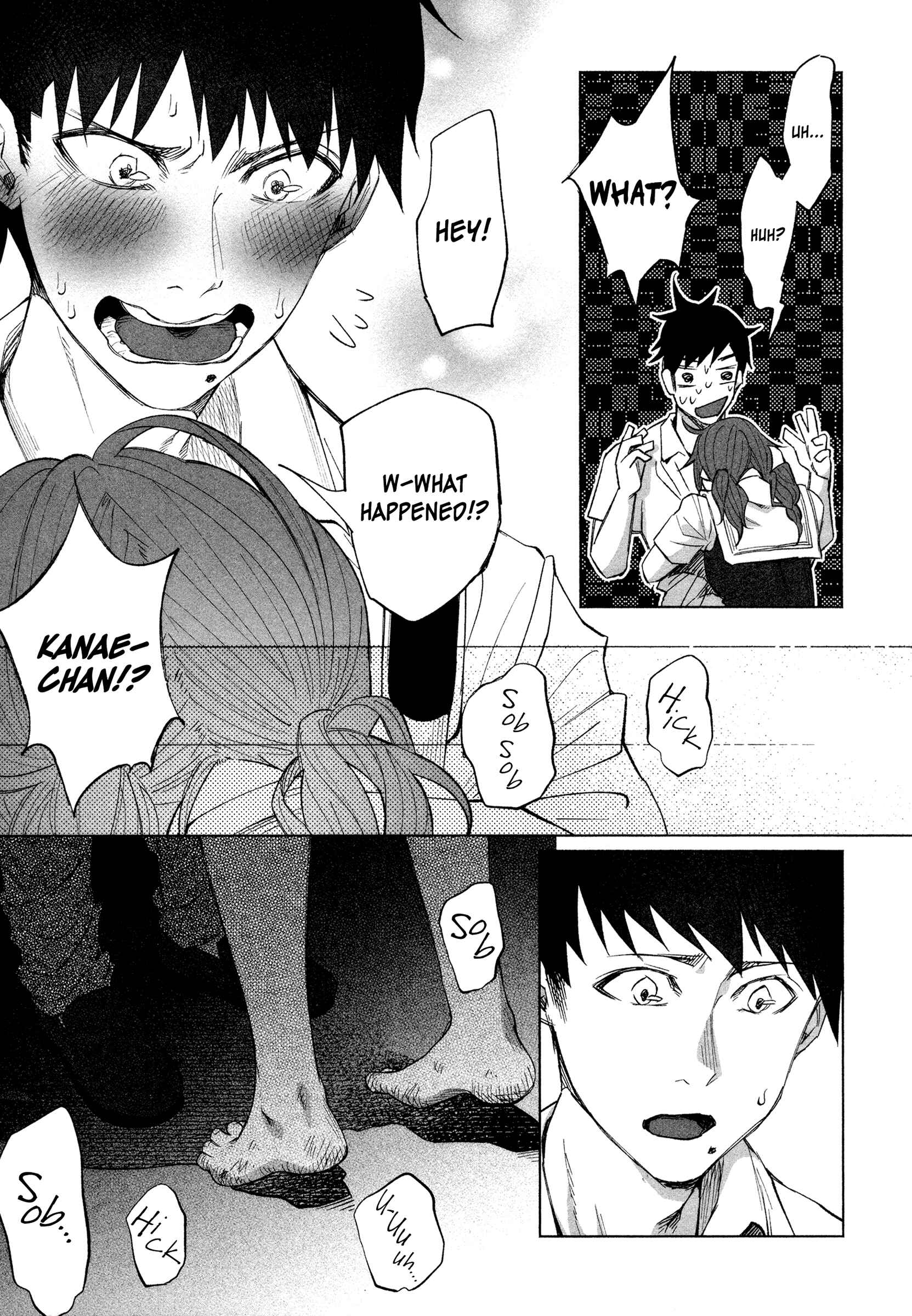Page 19 Chapter 22 Kimi ni Aisarete Itakatta