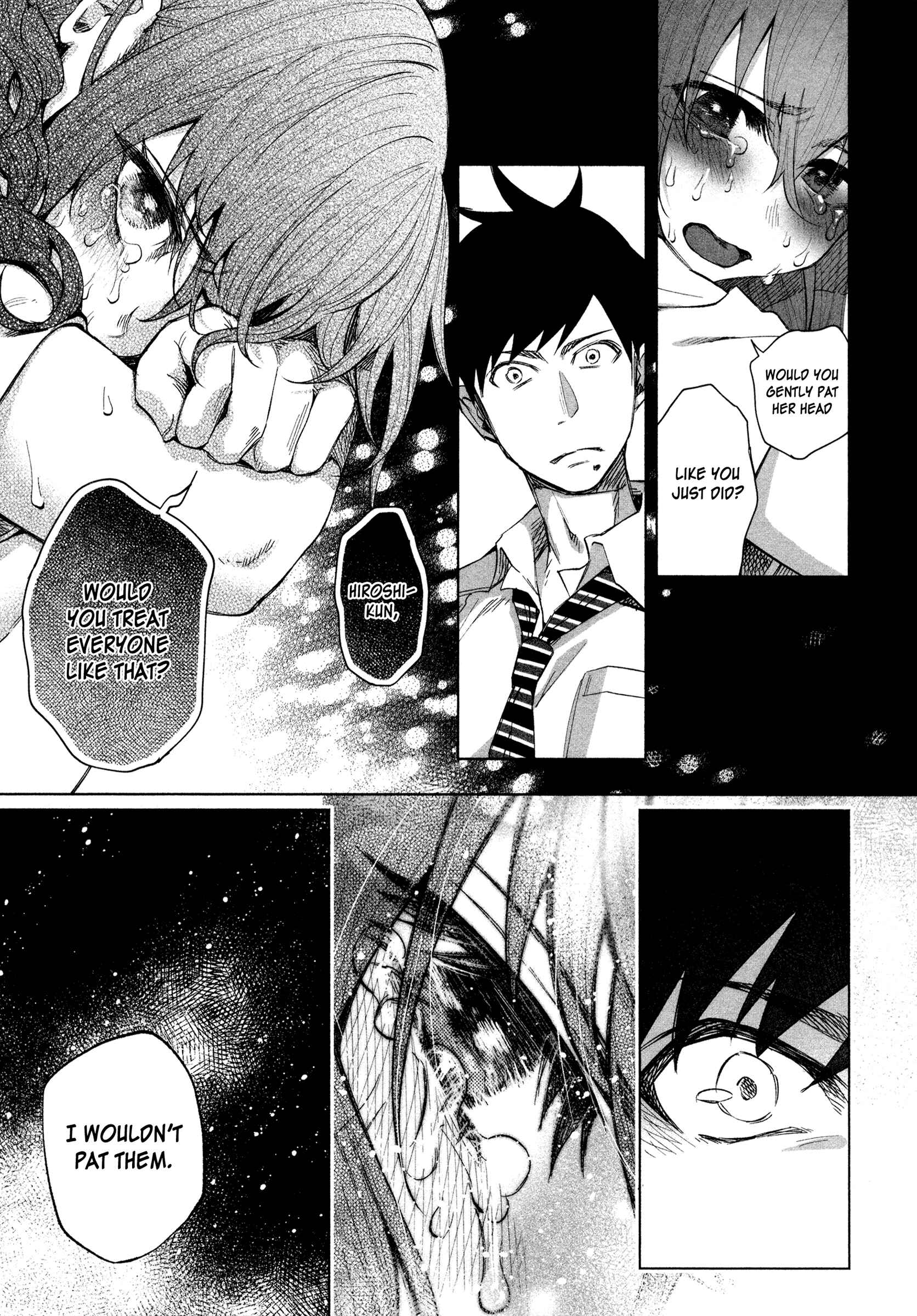 Page 23 Chapter 22 Kimi ni Aisarete Itakatta