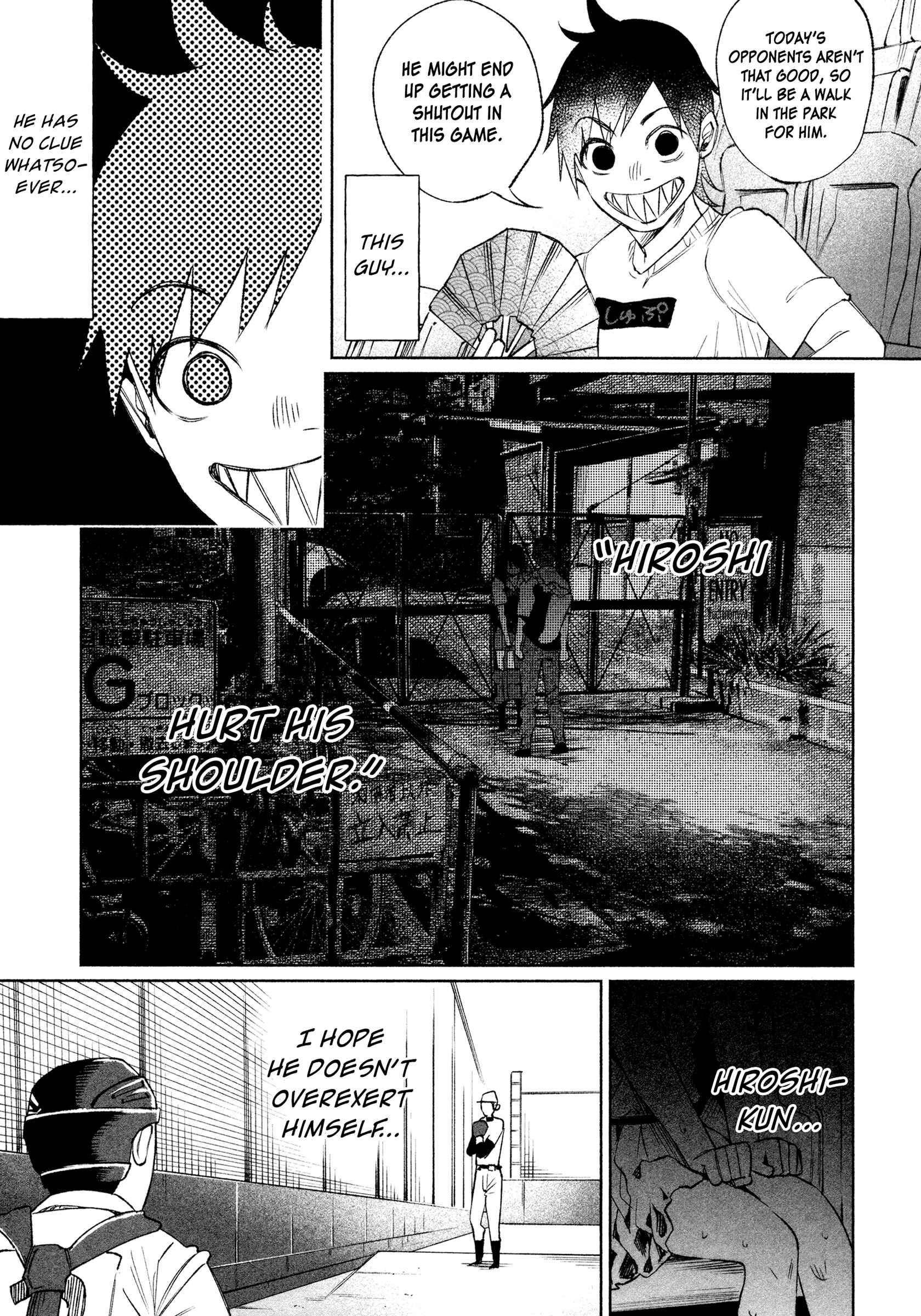 Page 5 Chapter 29 Kimi ni Aisarete Itakatta