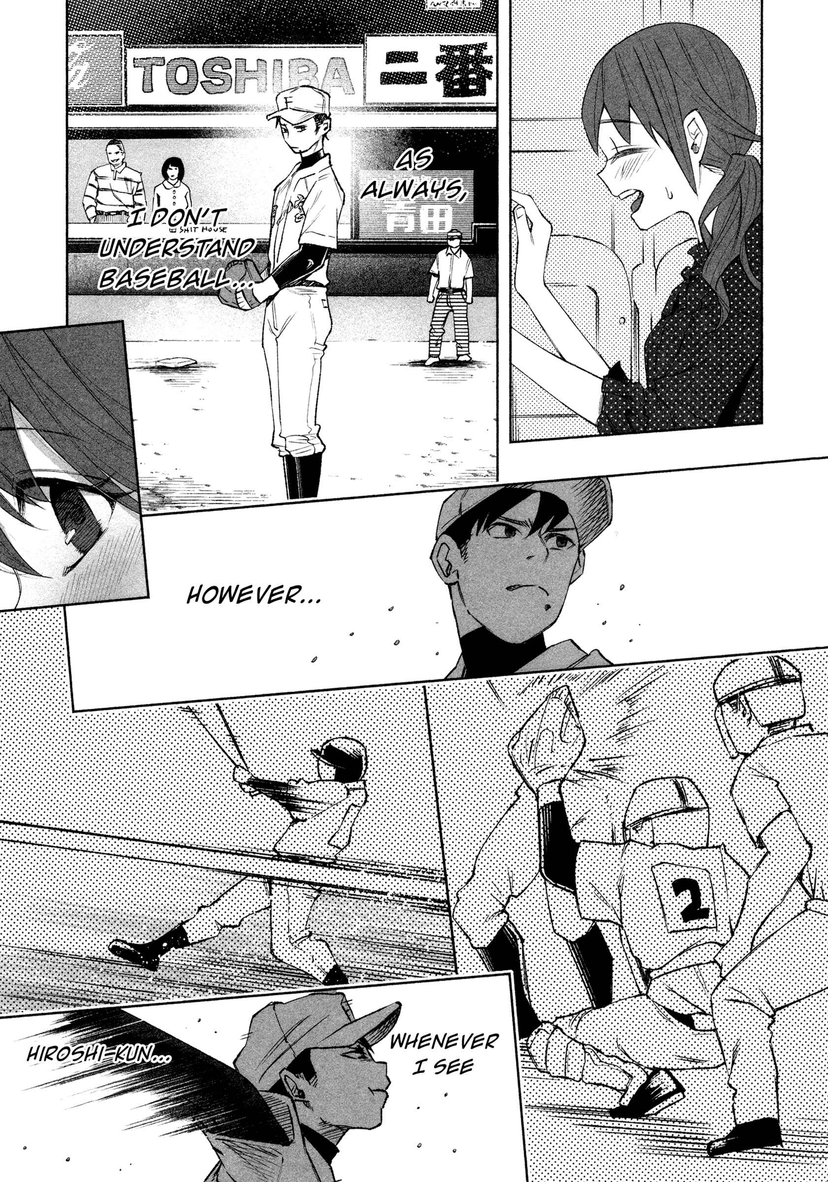 Page 9 Chapter 29 Kimi ni Aisarete Itakatta