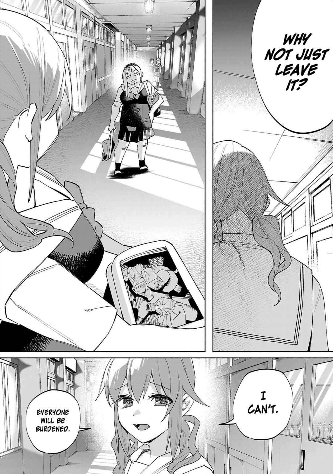 Page 10 Chapter 68 Kimi ni Aisarete Itakatta