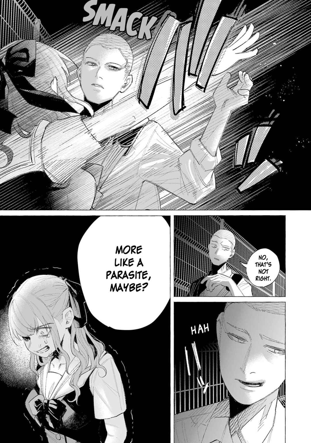 Page 13 Chapter 55 Kimi ni Aisarete Itakatta