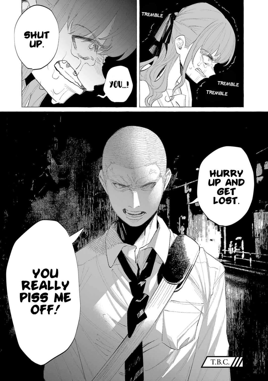 Page 14 Chapter 55 Kimi ni Aisarete Itakatta