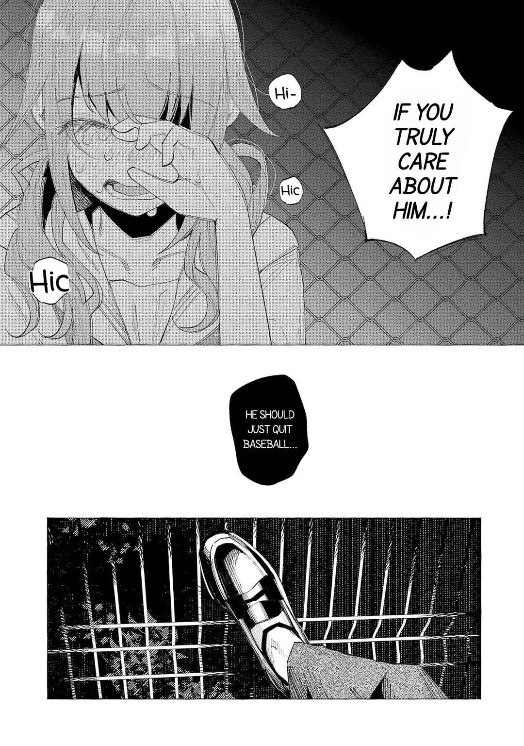 Page 7 Chapter 55 Kimi ni Aisarete Itakatta