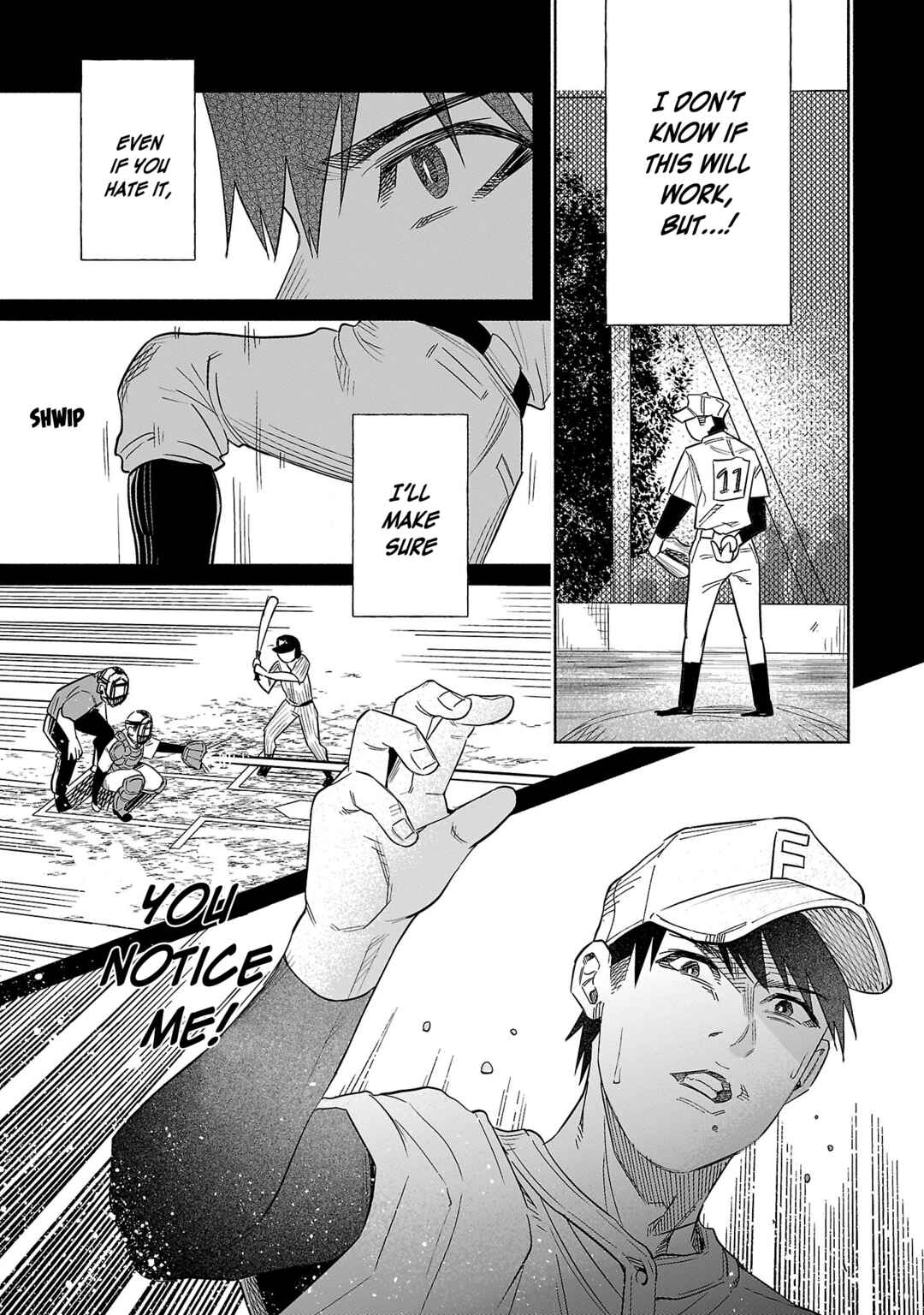 Page 11 Chapter 41 Kimi ni Aisarete Itakatta