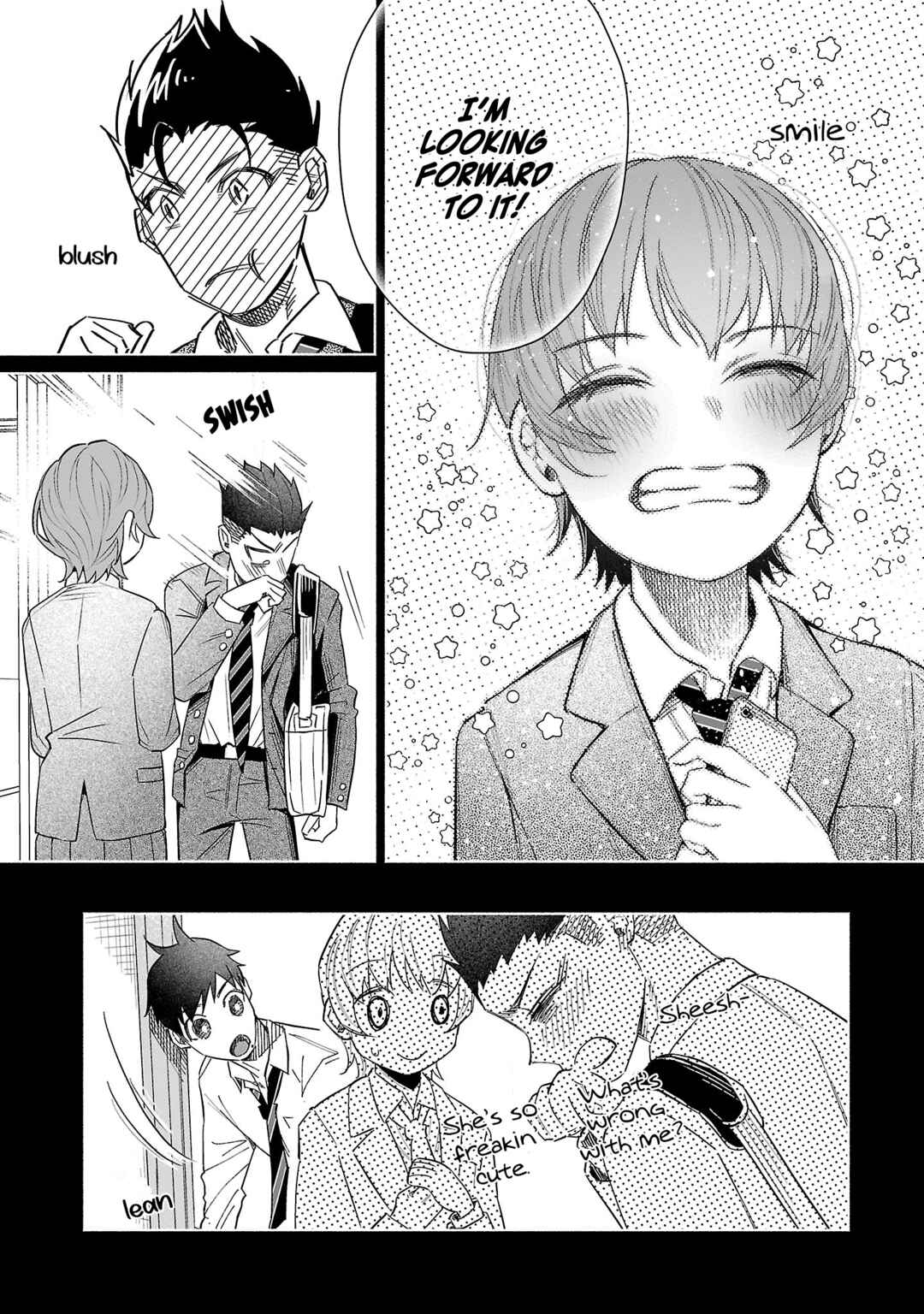 Page 15 Chapter 41 Kimi ni Aisarete Itakatta