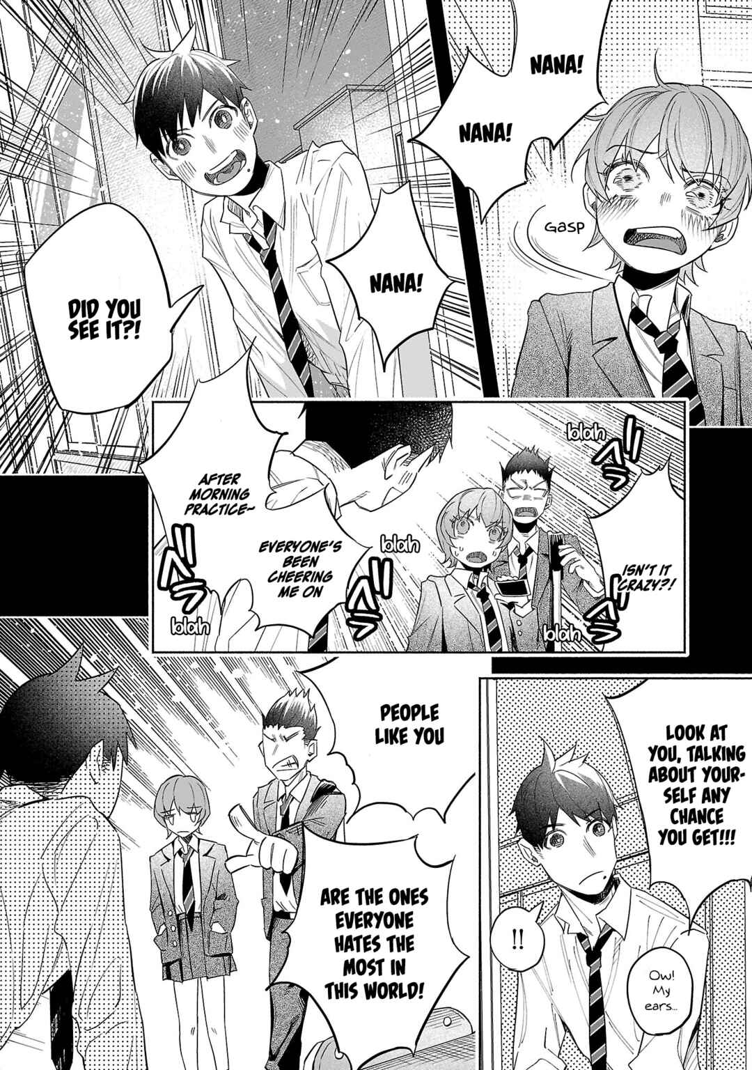 Page 16 Chapter 41 Kimi ni Aisarete Itakatta