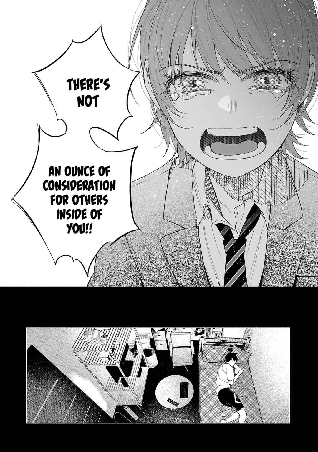 Page 20 Chapter 41 Kimi ni Aisarete Itakatta