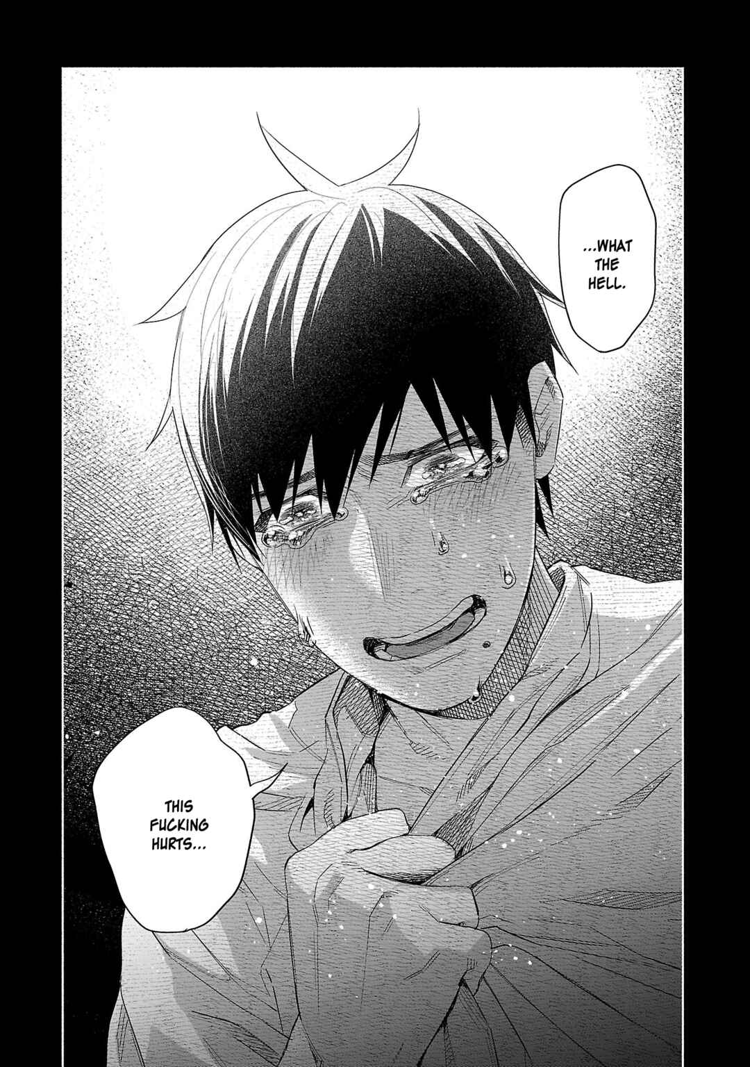 Page 28 Chapter 41 Kimi ni Aisarete Itakatta