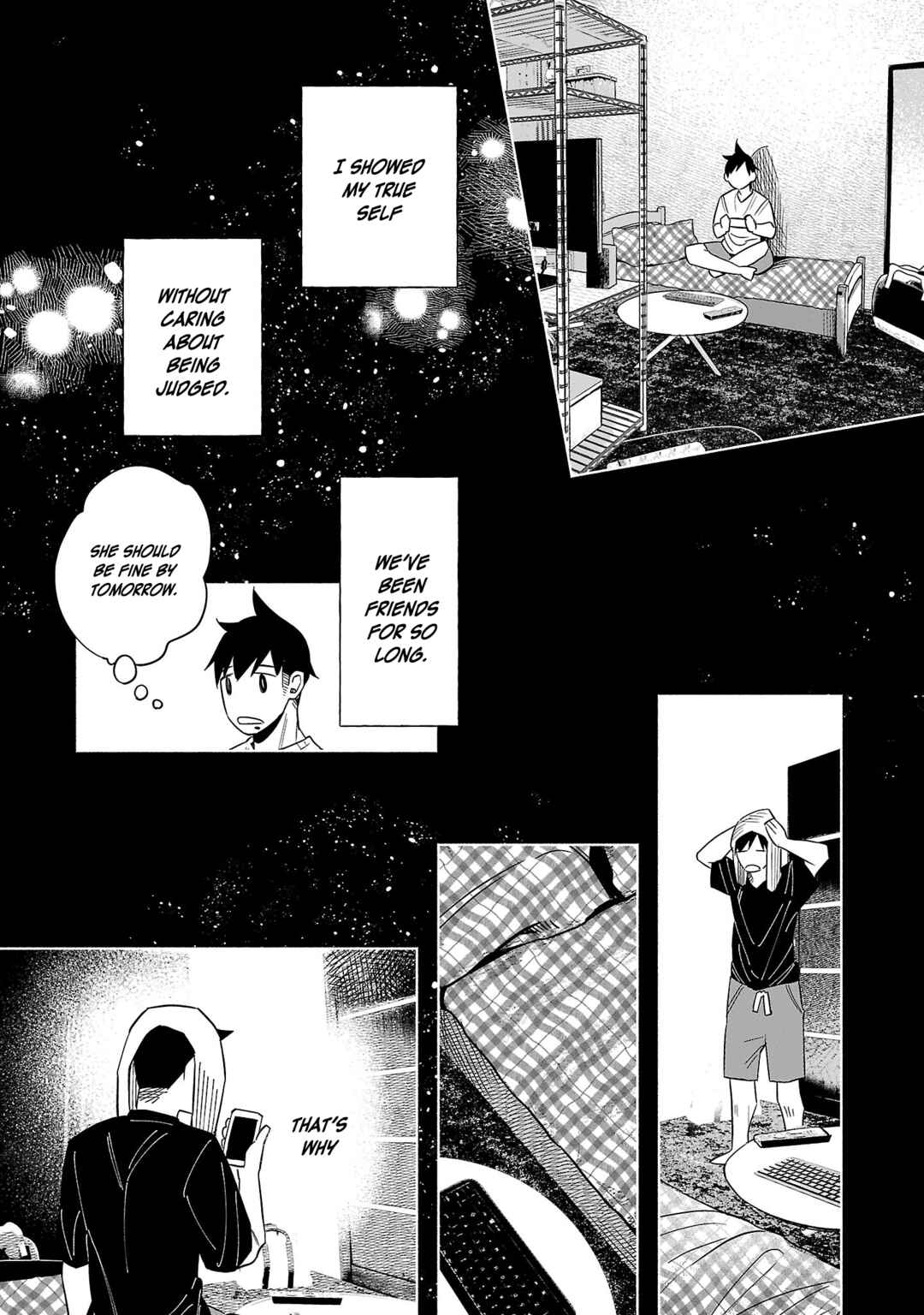 Page 6 Chapter 41 Kimi ni Aisarete Itakatta