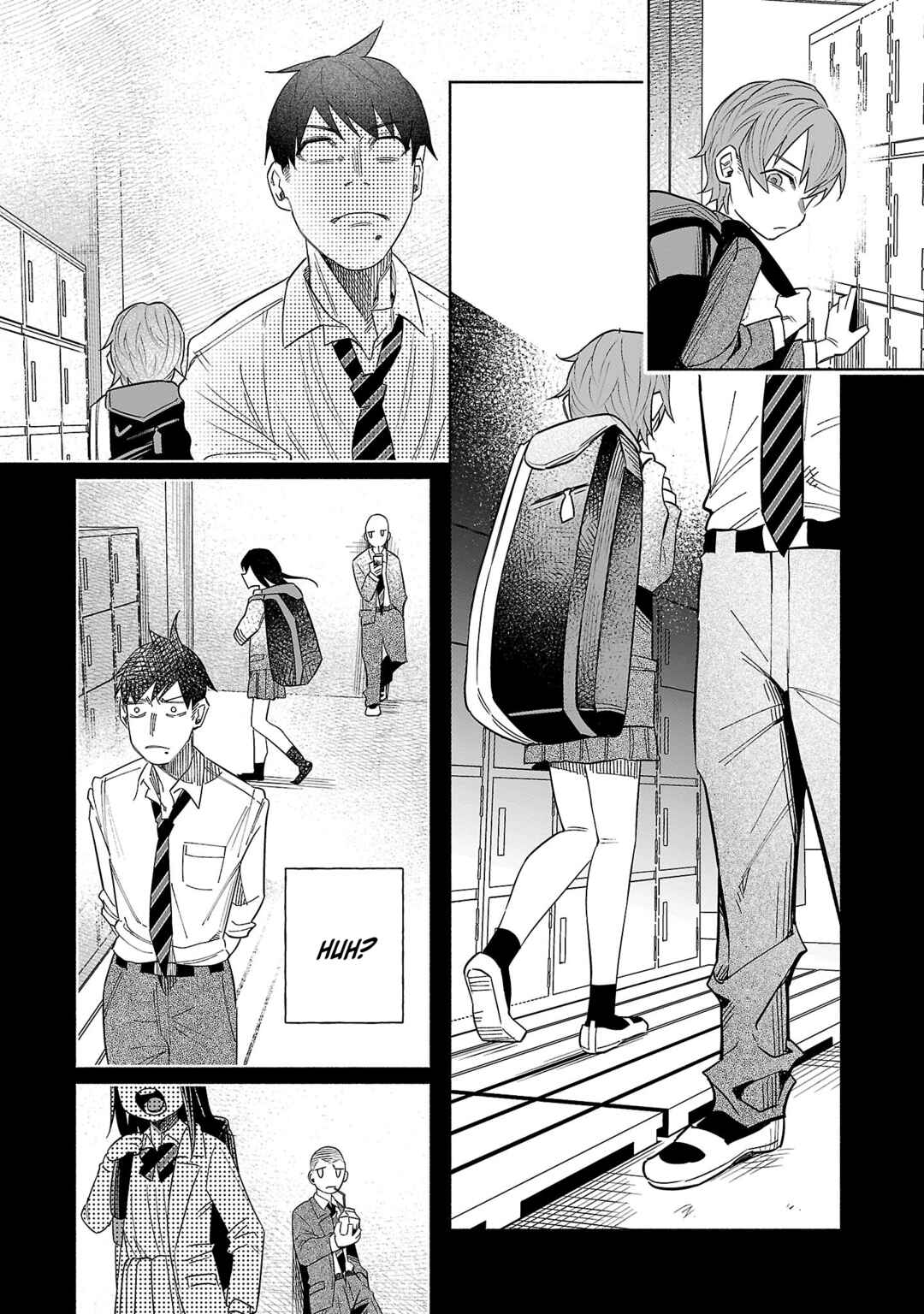 Page 8 Chapter 41 Kimi ni Aisarete Itakatta
