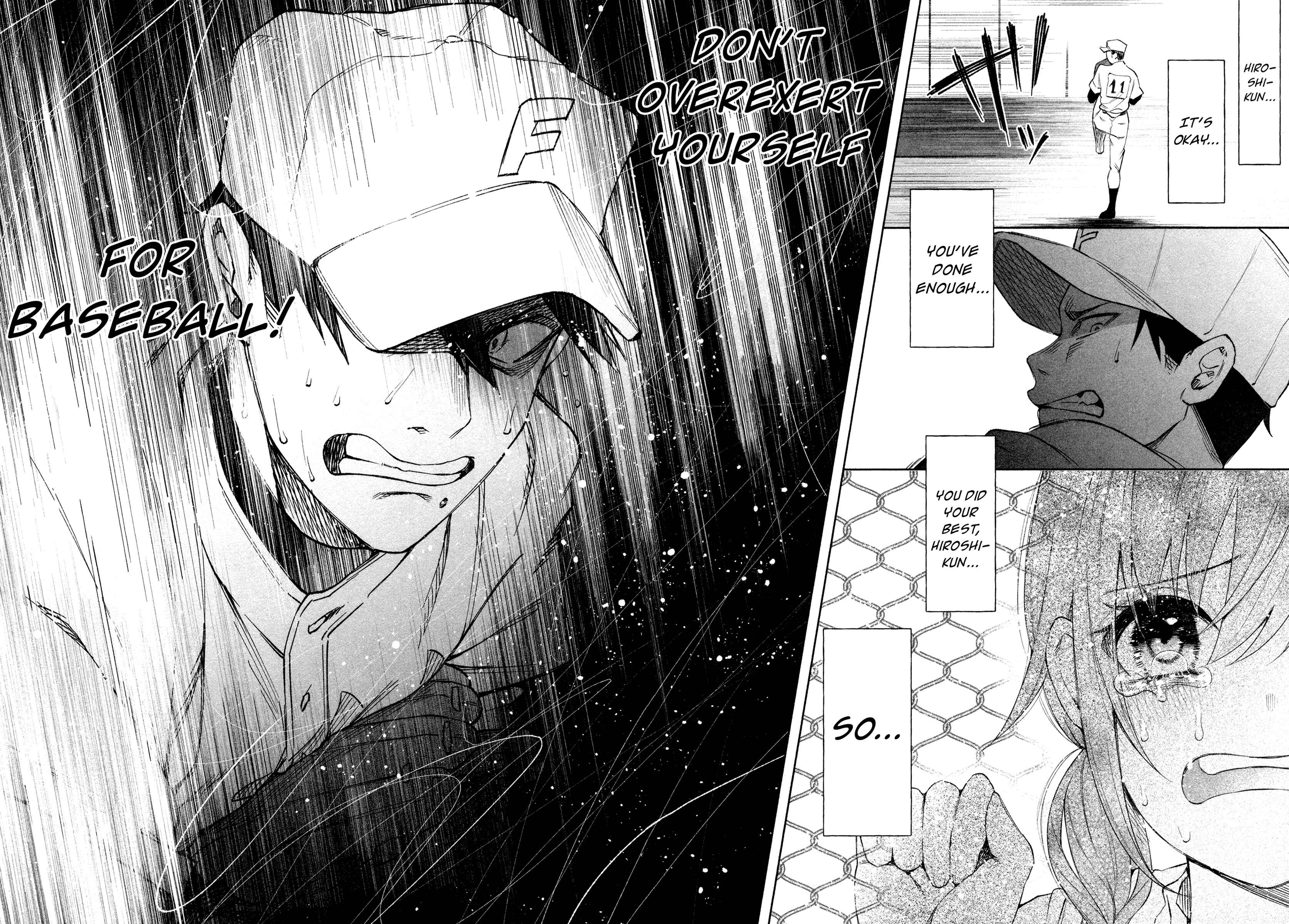 Page 10 Chapter 30 Kimi ni Aisarete Itakatta