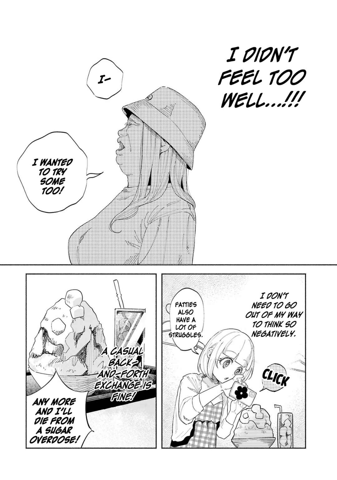 Page 10 Chapter 48 Kimi ni Aisarete Itakatta