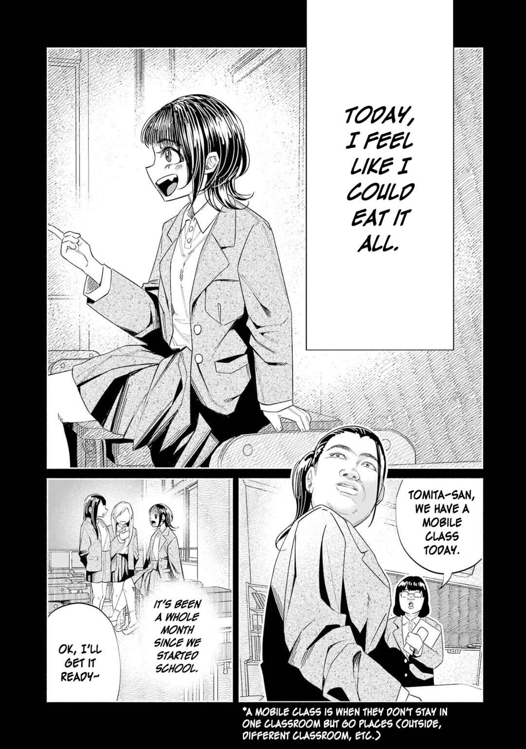 Page 15 Chapter 48 Kimi ni Aisarete Itakatta