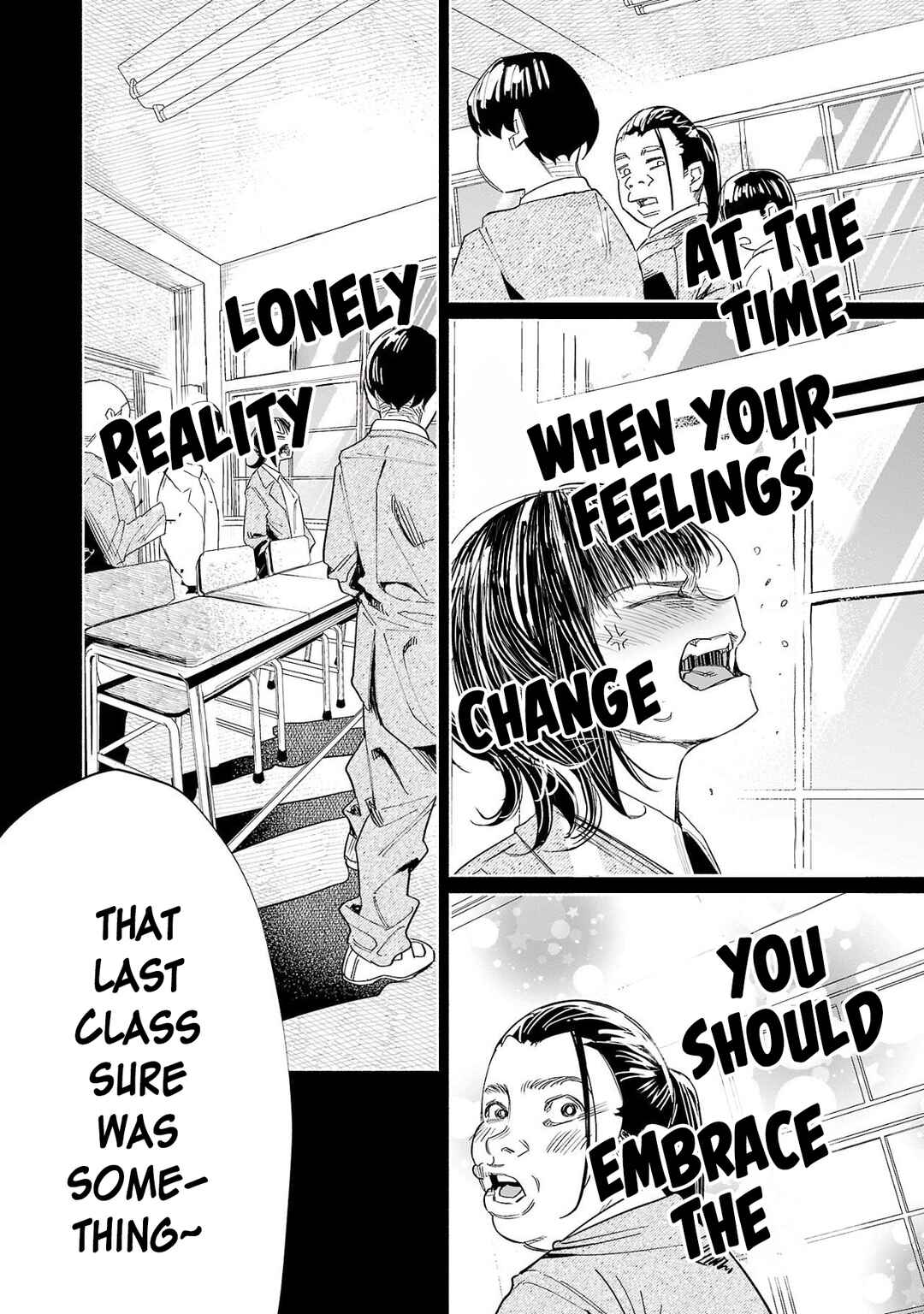 Page 19 Chapter 48 Kimi ni Aisarete Itakatta