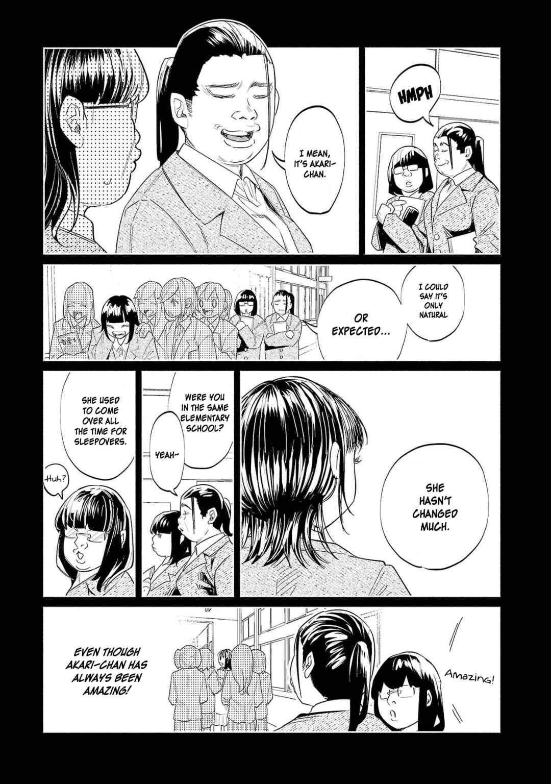 Page 20 Chapter 48 Kimi ni Aisarete Itakatta