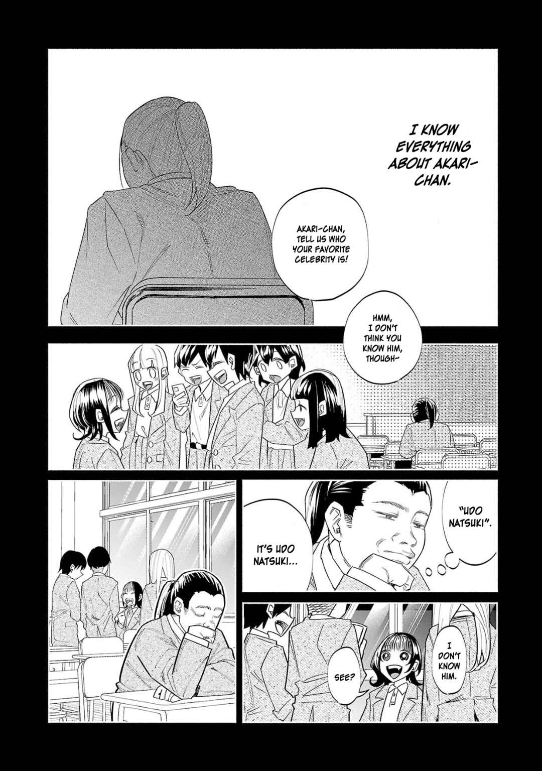 Page 23 Chapter 48 Kimi ni Aisarete Itakatta
