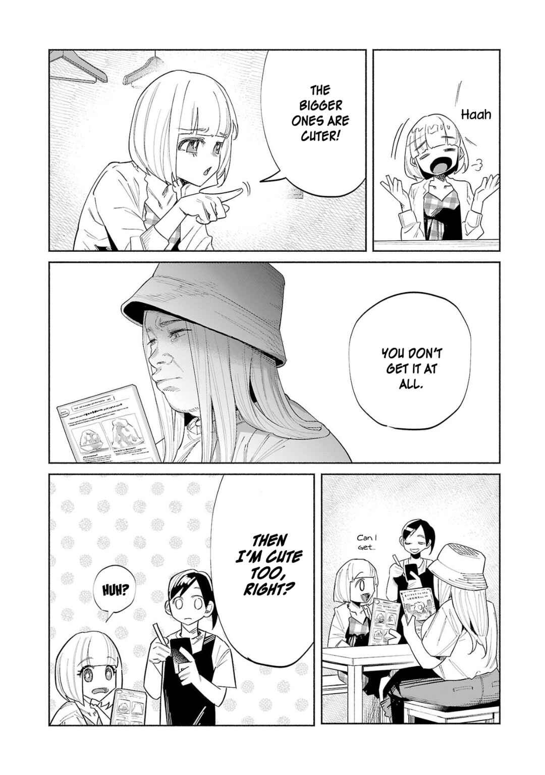 Page 3 Chapter 48 Kimi ni Aisarete Itakatta