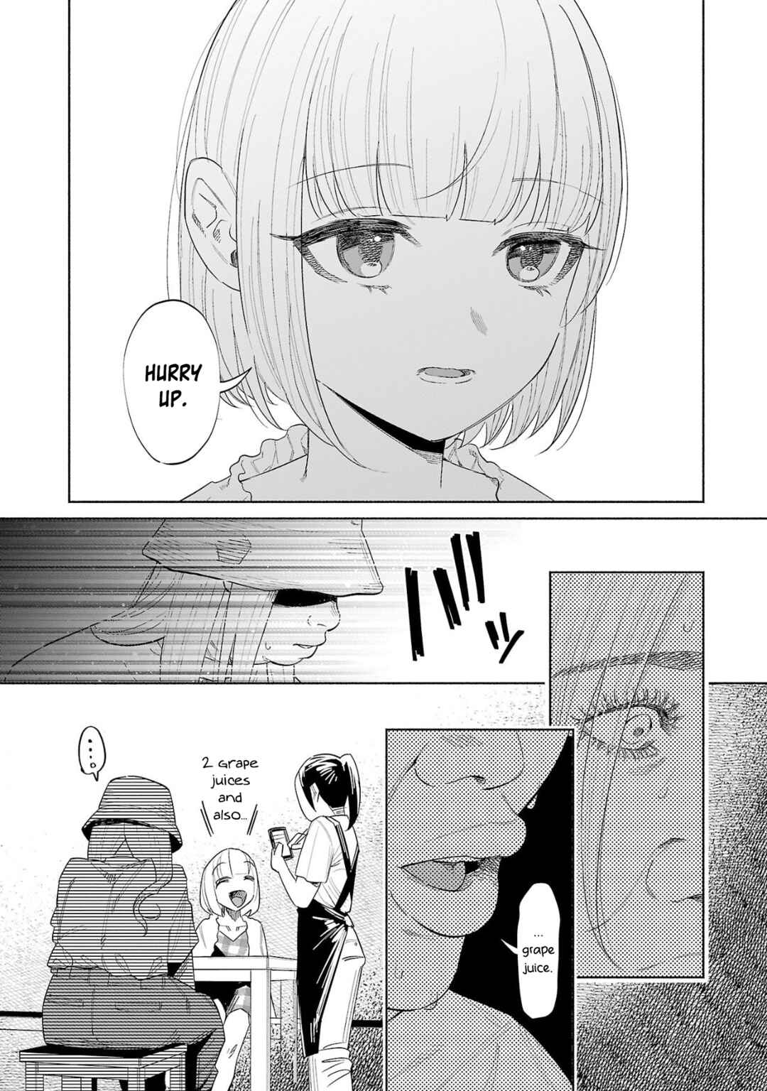 Page 5 Chapter 48 Kimi ni Aisarete Itakatta