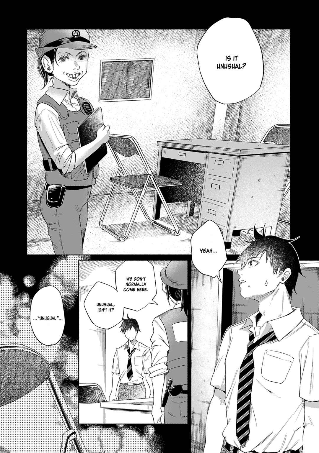 Page 14 Chapter 34 Kimi ni Aisarete Itakatta