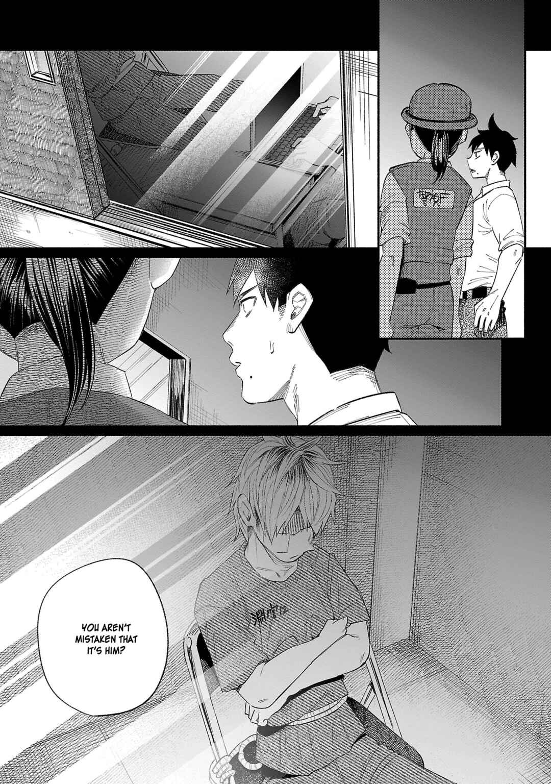 Page 16 Chapter 34 Kimi ni Aisarete Itakatta