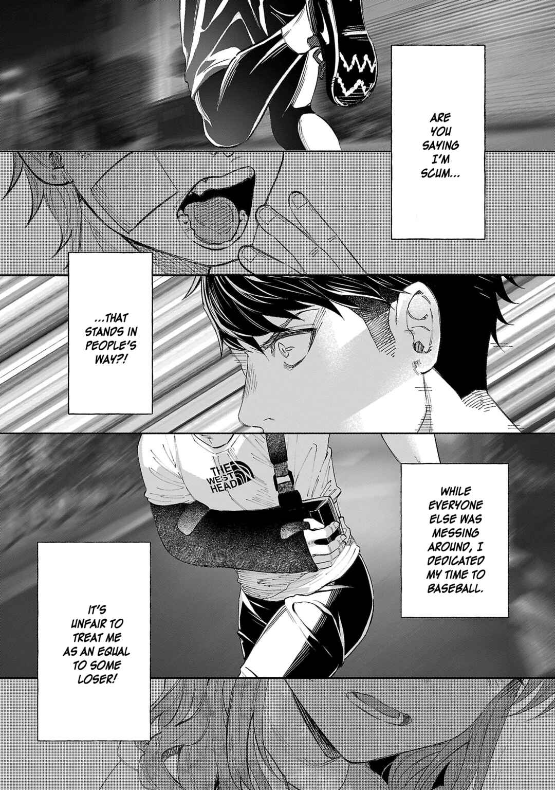 Page 23 Chapter 34 Kimi ni Aisarete Itakatta