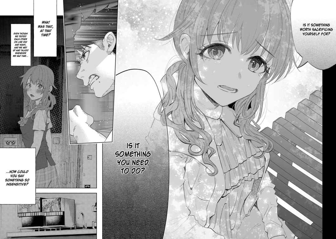 Page 24 Chapter 34 Kimi ni Aisarete Itakatta