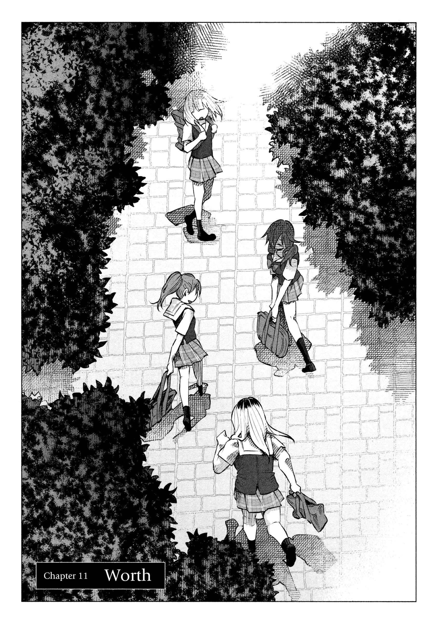Page 2 Chapter 11 Kimi ni Aisarete Itakatta