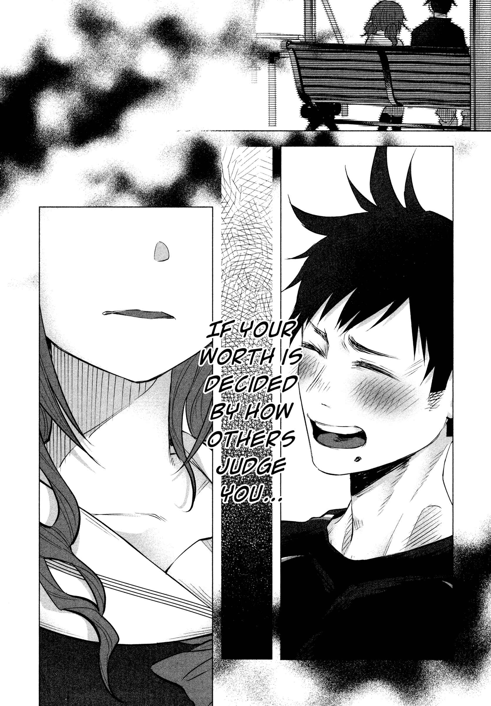 Page 28 Chapter 11 Kimi ni Aisarete Itakatta