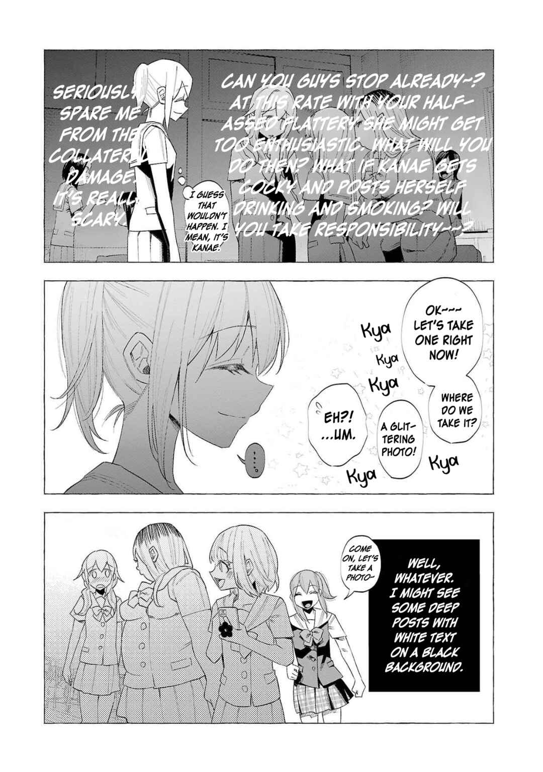 Page 10 Chapter 53 Kimi ni Aisarete Itakatta