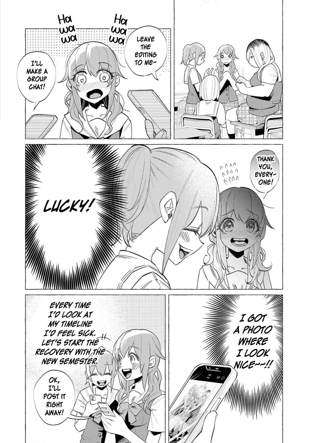 Page 12 Chapter 53 Kimi ni Aisarete Itakatta