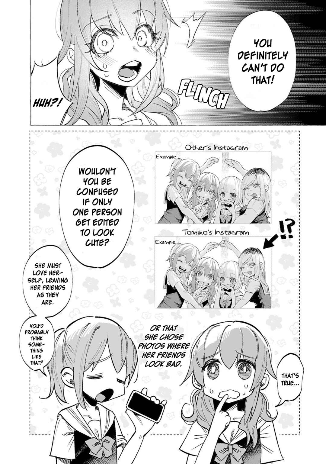 Page 13 Chapter 53 Kimi ni Aisarete Itakatta