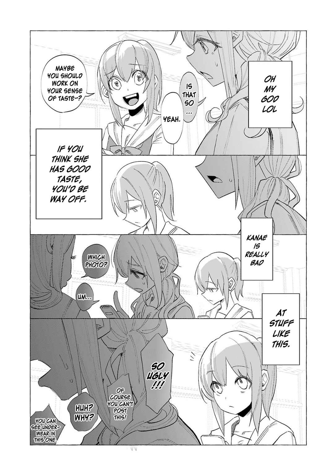 Page 15 Chapter 53 Kimi ni Aisarete Itakatta