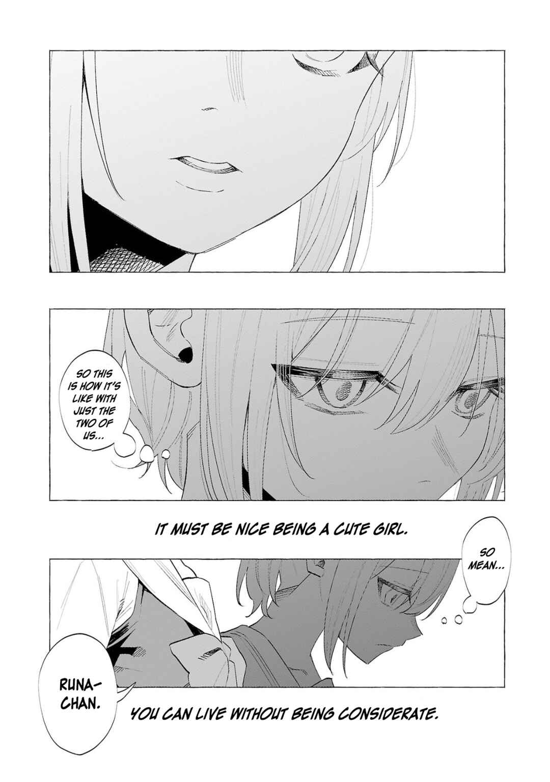 Page 21 Chapter 53 Kimi ni Aisarete Itakatta
