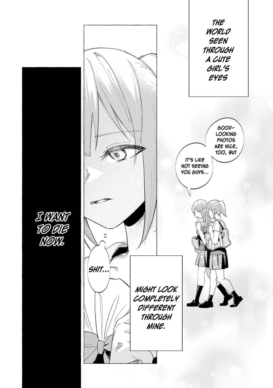 Page 24 Chapter 53 Kimi ni Aisarete Itakatta