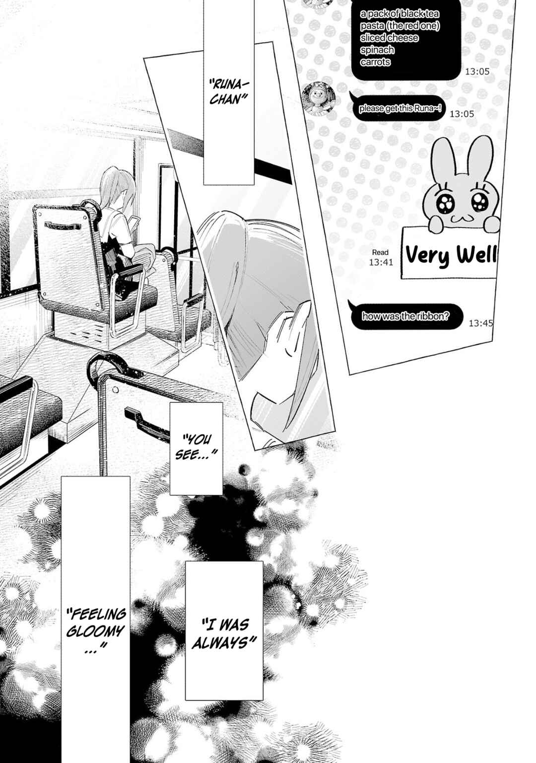 Page 27 Chapter 53 Kimi ni Aisarete Itakatta