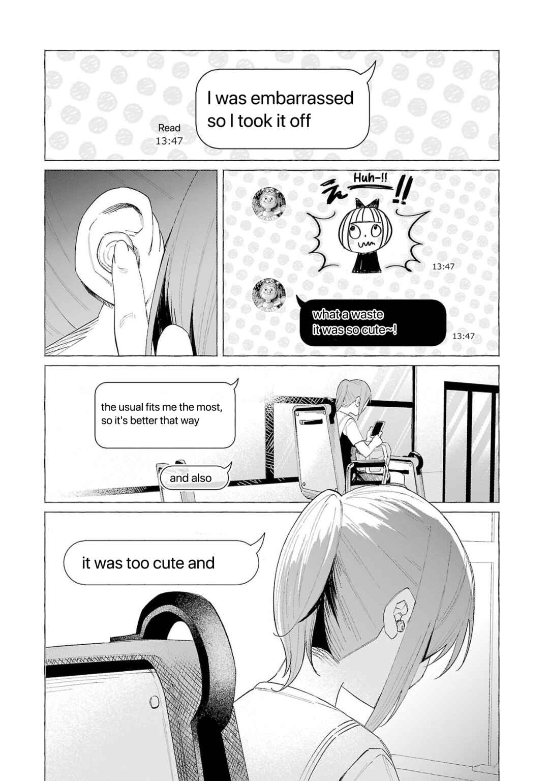 Page 30 Chapter 53 Kimi ni Aisarete Itakatta