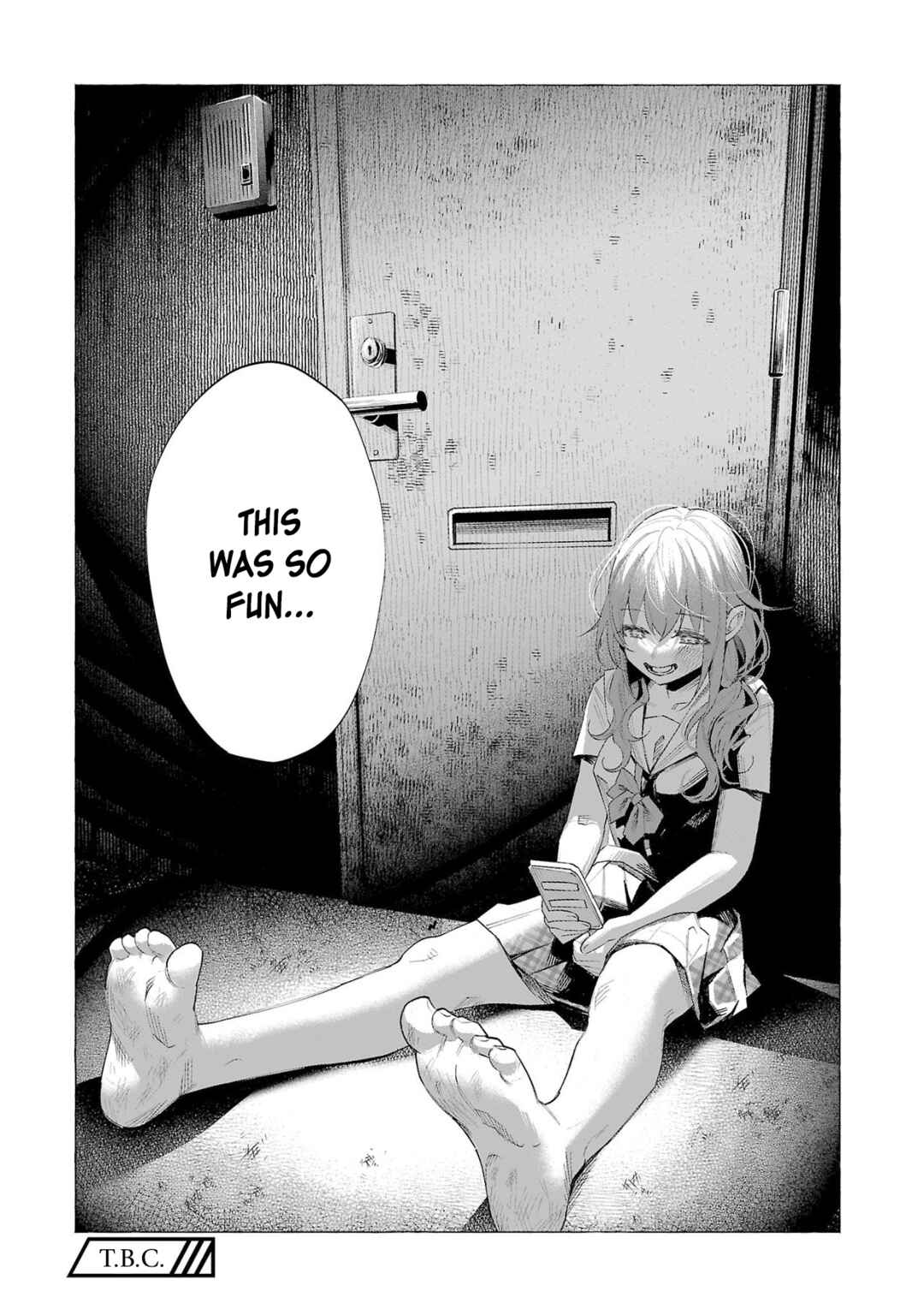 Page 32 Chapter 53 Kimi ni Aisarete Itakatta